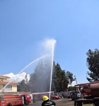 Pruebas de funcionamiento