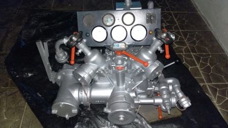 Bomba Reparada NH1