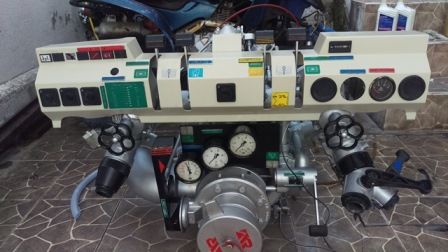 después de reparar Rosembauer NH20
